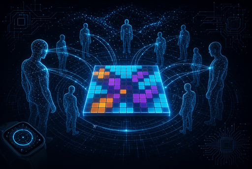iGNITIATE - Ai Twins Can Drive Collective Abstract Ai Reasoning ? Yes.
